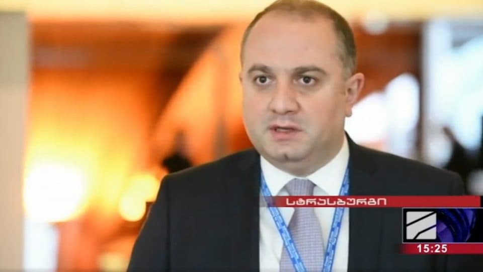 ჩიქოვანი: ევროპის საბჭოს საპარლამენტო ასამბლეის სადამკვირვებლო მისიის ანგარიშში პირდაპირ და ნათლად არის მითითებული, რომ საქართველოში არჩევნები ჩატარდა თავისუფალ გარემოში