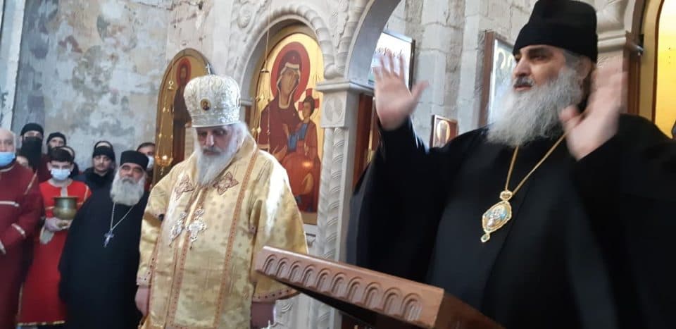 მეუფე სტეფანეს განცხადებით, ეკლესიაში უნდა იყოს მთლიანობა