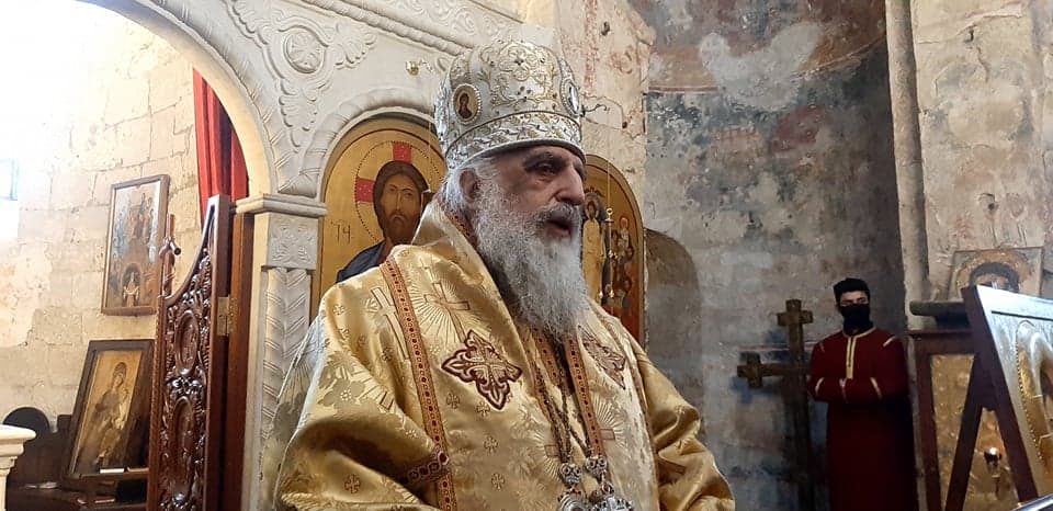 ჭყონდიდის ეპარქიაში დიაკვნებს მღვდელმსახურება მონანიების შემდეგ აღუდგებათ