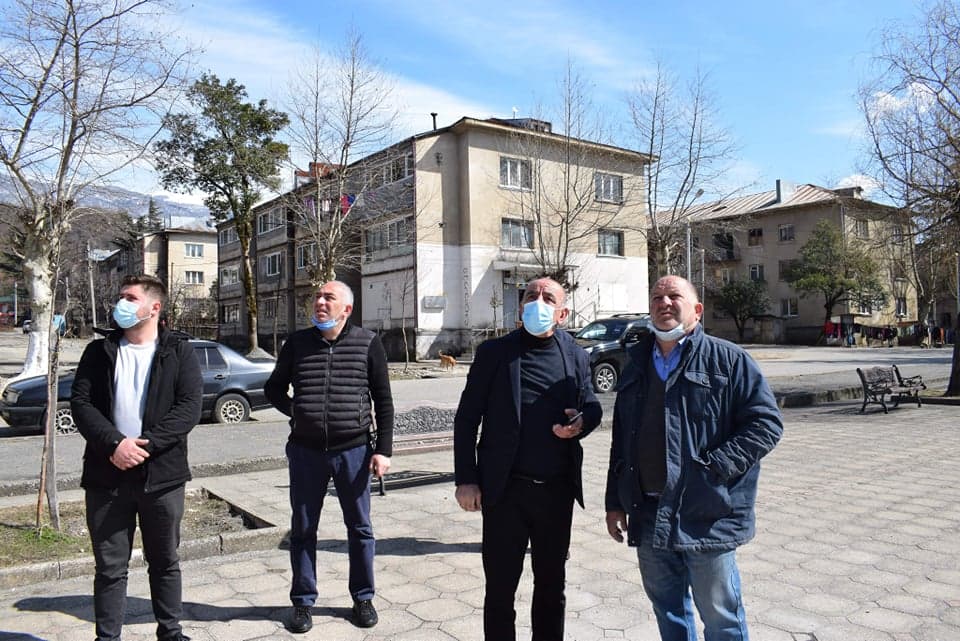 ქალაქ ჯვარის კულტურის სახლის სარეაბილიტაციო სამუშაოები დასრულების ფაზაშია - image 2