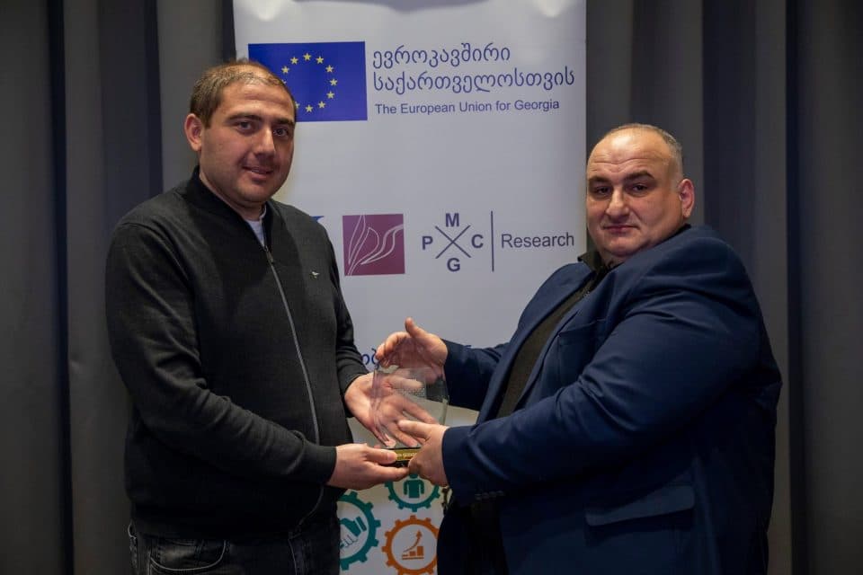 სენაკის მუნიციპალიტეტი N4ED-ის საუკეთესო პრაქტიკის პროგრამის (BPP) 2019-2020 წლების კონკურსის ერთ-ერთი გამარჯვებულია