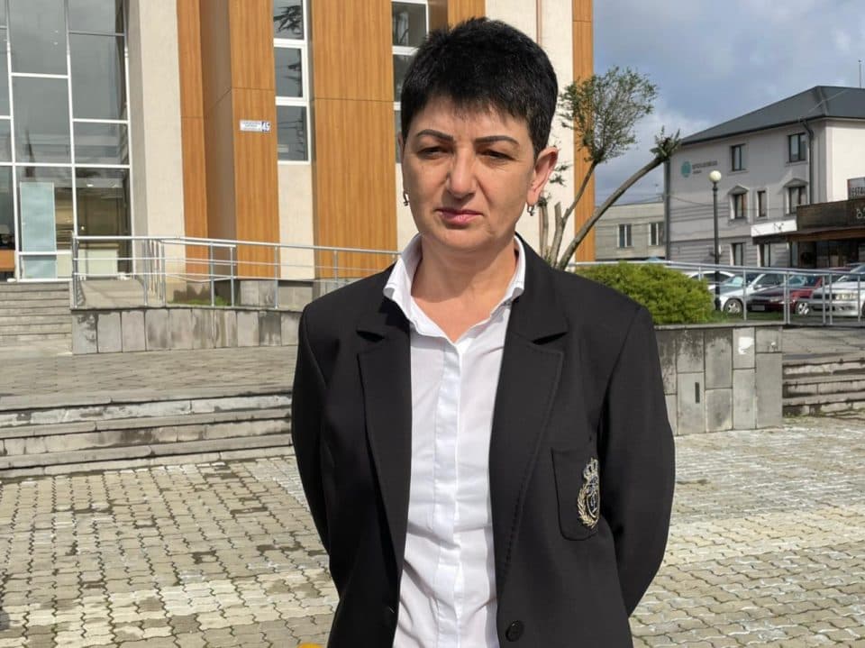 ნინო ვიბლიანი: მესტიის მიმართულებით გზის გაწმენდა უკვე მიმდინარეობს და დღის ბოლომდე მოძრაობა აღდგება