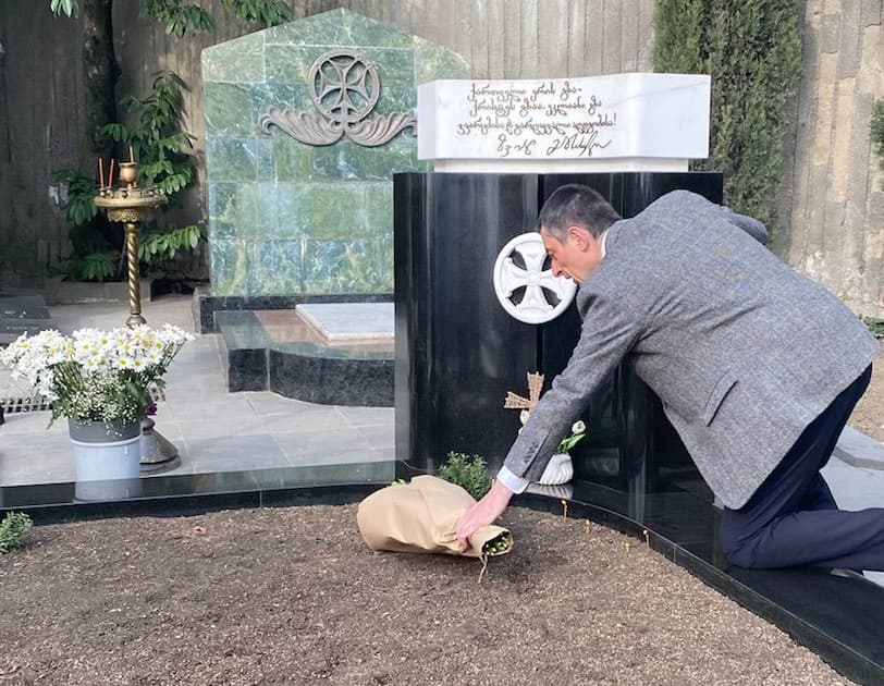 გახარია: ჩვენ უნდა დავასრულოთ პოლიტიკური პოლარიზაცია