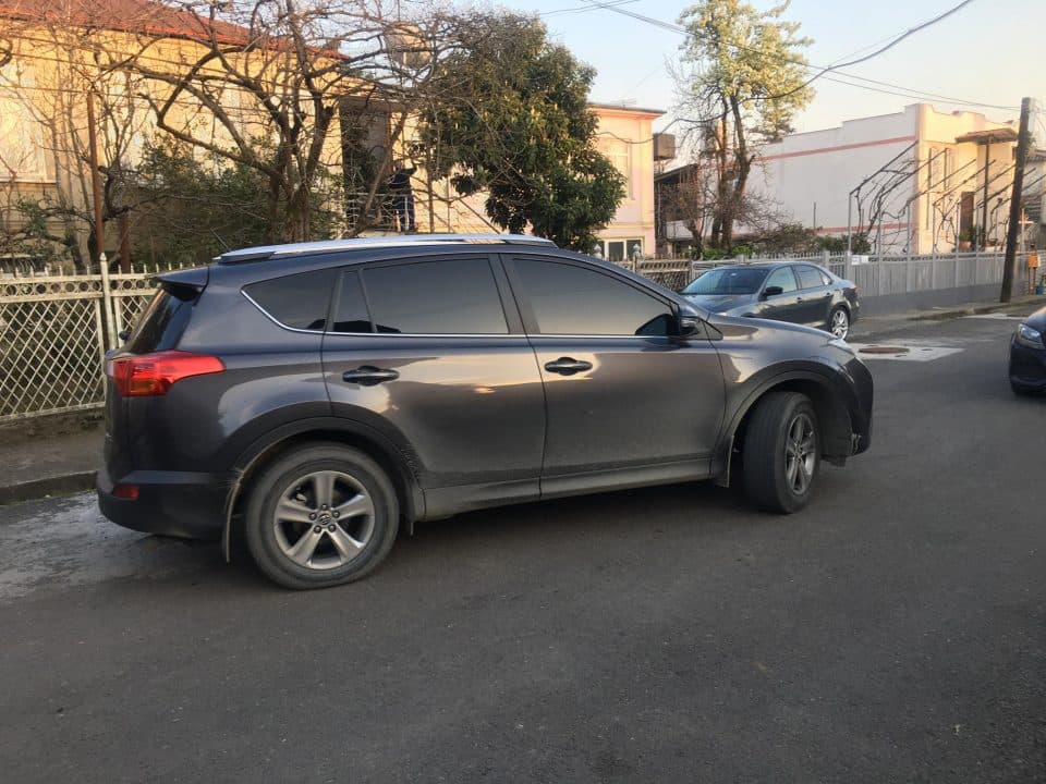 გიორგი გახარიამ სამეგრელო კომენტარის გარეშე დატოვა