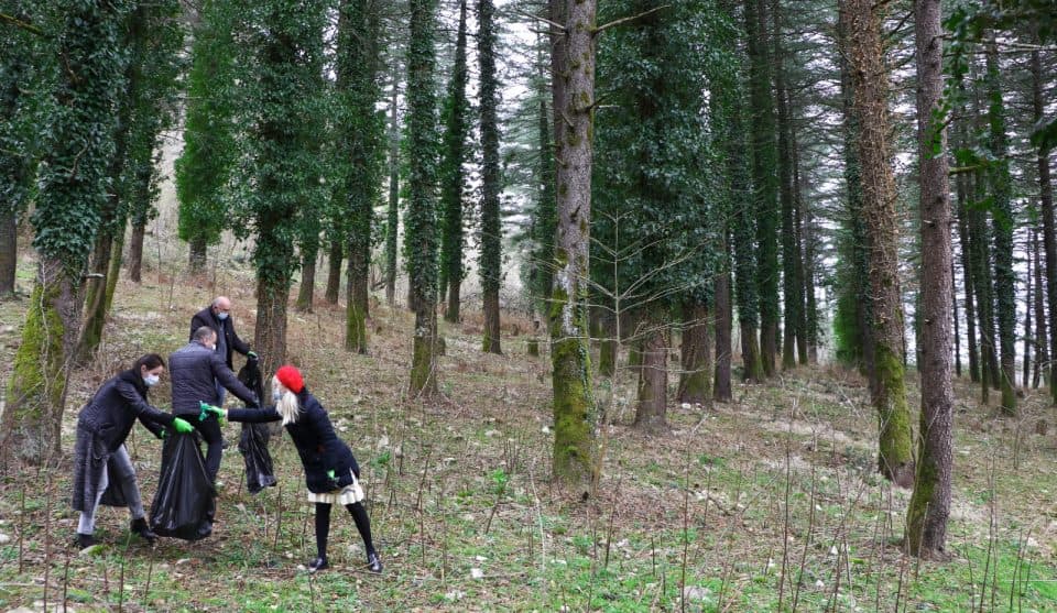 წყლის რესურსების დაცვის საერთაშორისო დღე სენაკში