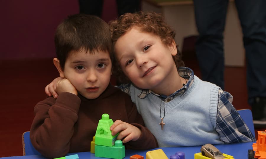 სენაკის მუნიციპალიტეტის საბავშვო ბაღებში სასწავლო პროცესი განახლდა