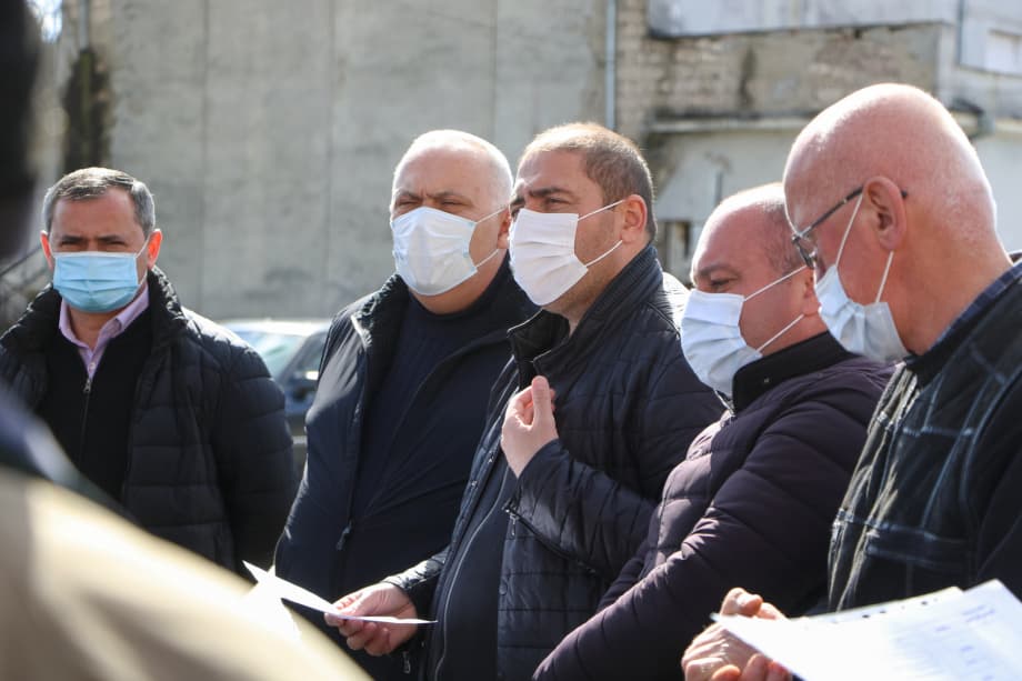 განსახორციელებელი პროექტები ექვს ადმინისტრაციულ ერთეულში შერჩეულია