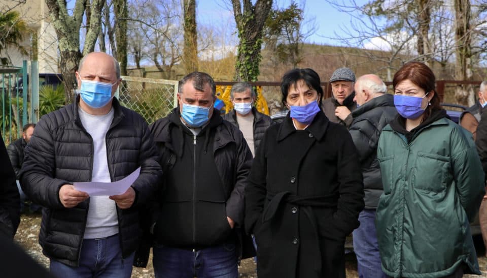 დასაფინანსებელი პროექტები სენაკის 14-ვე ადმინისტრაციულ ერთეულში უკვე შერჩეულია