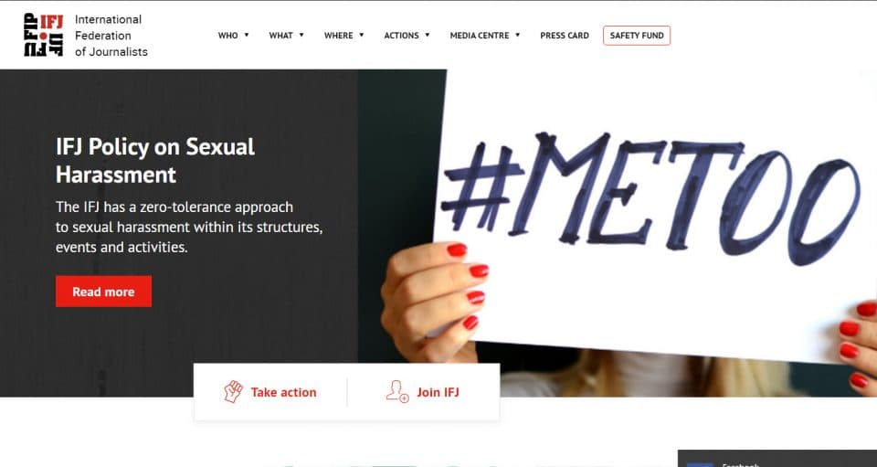 IFJ-იმ აფხაზეთი დამოუკიდებებელი ქვეყნების სიაში შეიყვანა