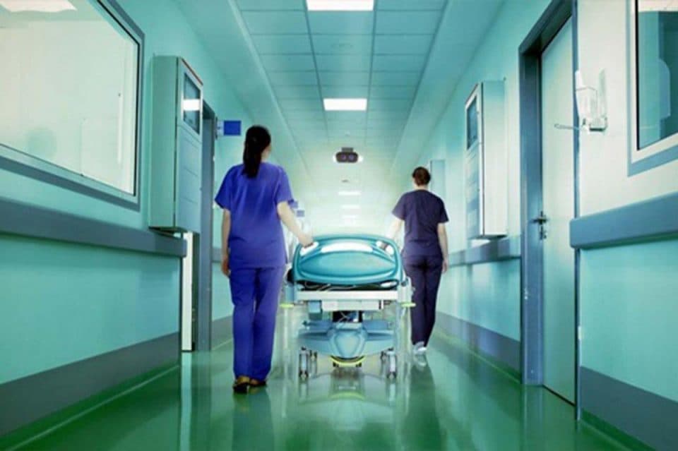 ზუგდიდის რეფერალური ჰოსპიტლიდან კოვიდინფიცირებული პაციენტი გაიქცა