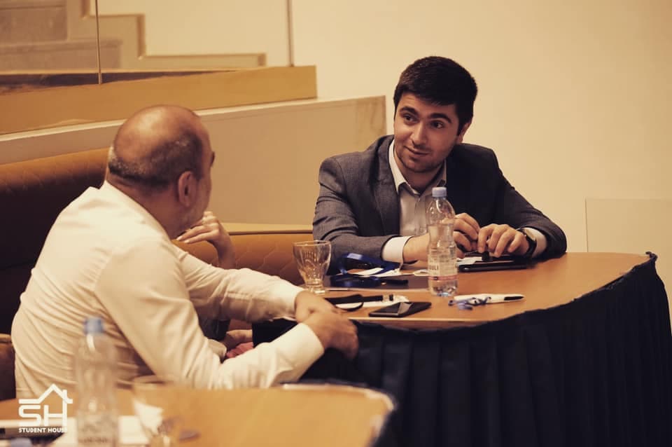 დავით ფარცვანია: ჩვენ უნდა დავასრულოთ პოლიტიკური ველის პოლარიზაცია და კრიზისი