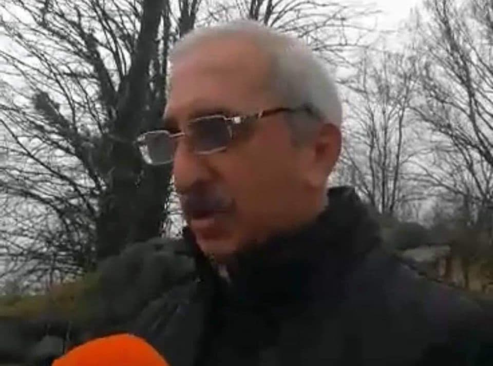 მეუფე სტეფანეს ძმა: ეპარქიაში გადაბარების პროცესი მიმდინარეობს