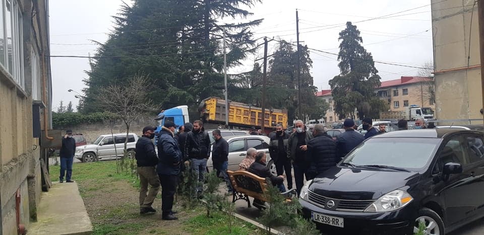 ენგურის გადაცურვისას დაღუპული ორი მოქალაქის ცხედარს ოკუპირებულ აფხაზეთში დღეს გადაასვენებენ