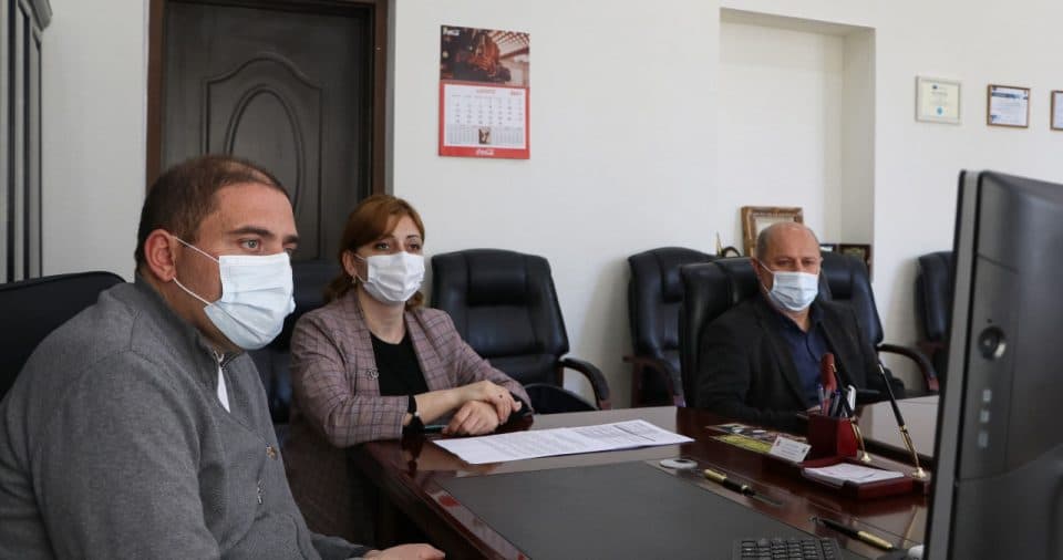 სენაკის მერიაში კორუფციული რისკების შეფასების სისტემა დაინერგება