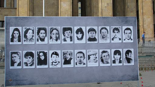 სრულიად საქართველოს მოძრაობა “ხსოვნა” განცხადებას ავრცელებს