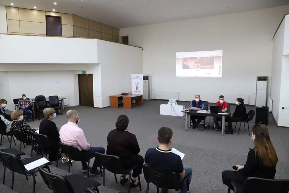 ზუგდიდის მერია ნიჭიერი ახალგაზრდების მხარდასაჭერად