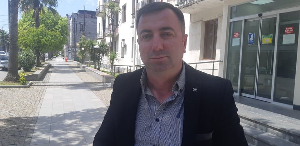 ფოთის სერვისების ცენტრის ერთ-ერთი განყოფილების ხელმძღვანელმა თანამდებობის დატოვების შესახებ განცხადება გააკეთა