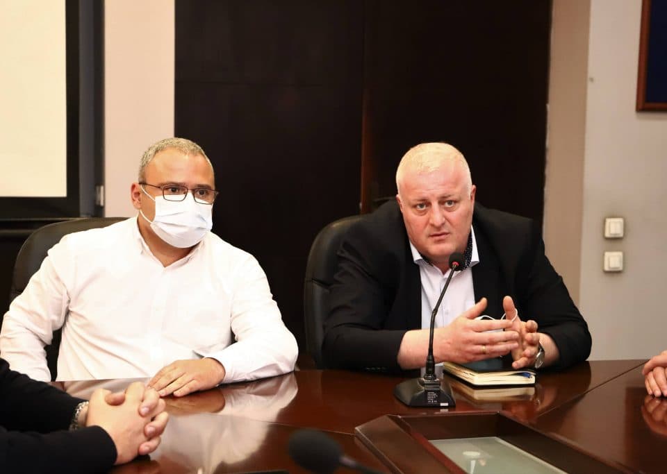 გიორგი გუგუჩია: გვექნება აქტიური შეხვედრები მოსახლეობასთან, რათა პირველწყაროსგან გავიგოთ დეტალური ინფორმაცია საჭიროებებზე