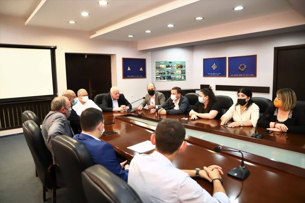 გიორგი გუგუჩია: გვექნება აქტიური შეხვედრები მოსახლეობასთან, რათა პირველწყაროსგან გავიგოთ დეტალური ინფორმაცია საჭიროებებზე - image 2