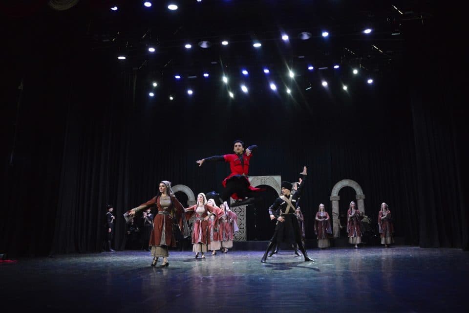 „მადლობა მედიკოსებს“- მედიკოსებისადმი მიძღვნილი კონცერტი ზუგდიდში