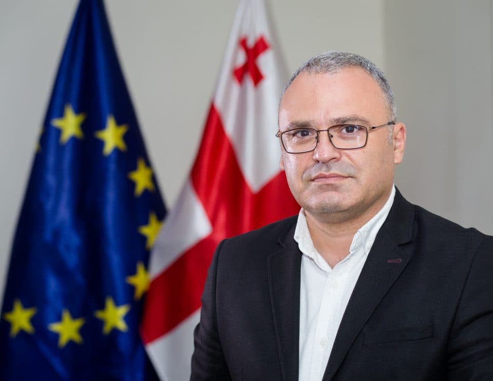 ექსკლუზივი: მამუკა წოწერია ზუგდიდის მერობის კანდიდატად დასახელდება