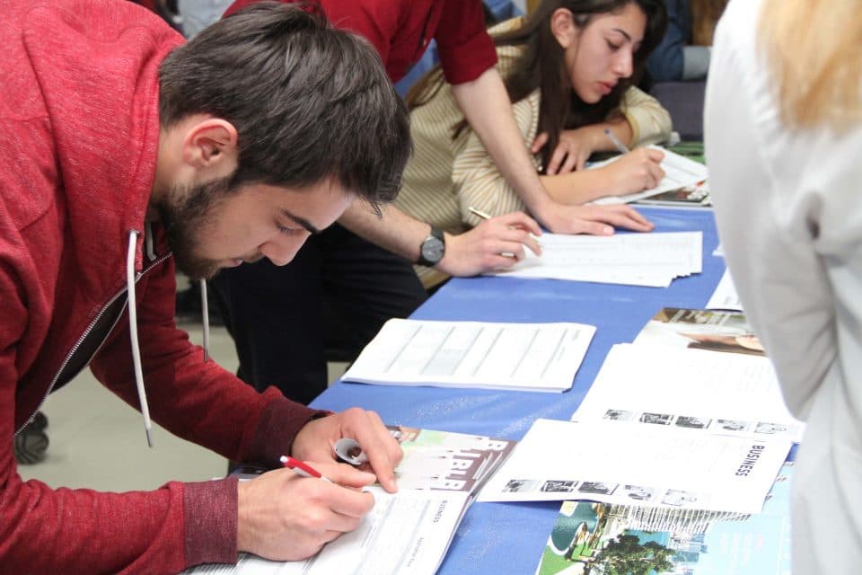 22 ივლისს ზუგდიდში დასაქმების ფორუმი ჩატარდება