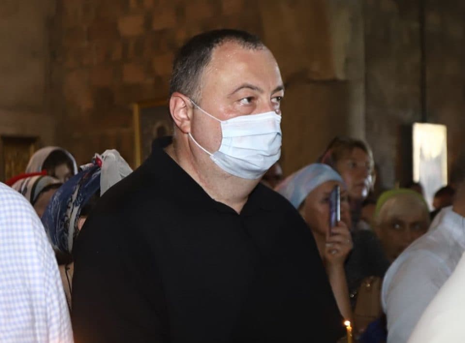 ვინ არის სამეგრელოს გუბერნატორის ახალი მოადგილე?