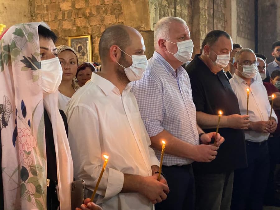 ექსკლუზივი: სამეგრელოს გუბერნატორის მოადგილედ გაგა კუხალეიშვილი დაინიშნა