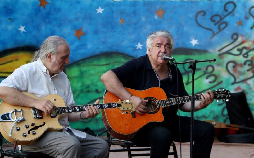 შოუ-კონცერტი სენაკში