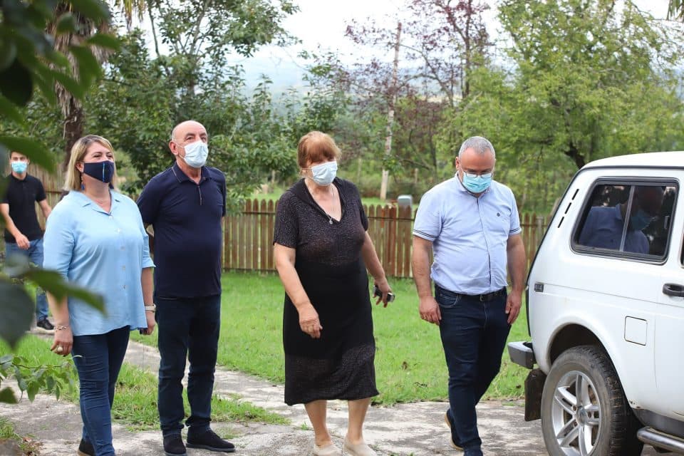 მამუკა წოწერია: ახლებური კამპანიით წარვსდექით მოსახლეობის წინაშე