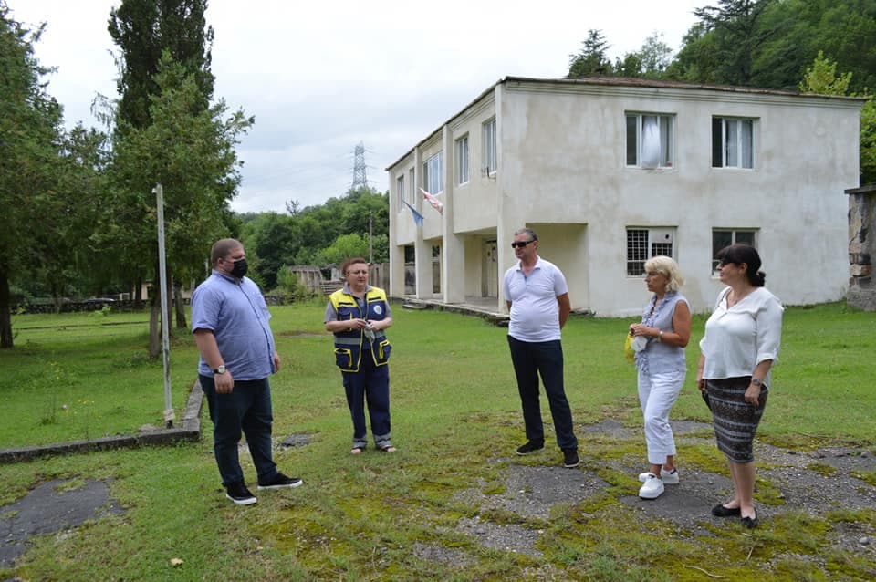 ჭალეს ადმინისტრაციულ ერთეულში ახალი საექიმო ამბულატორიის მშენებლობა იწყება