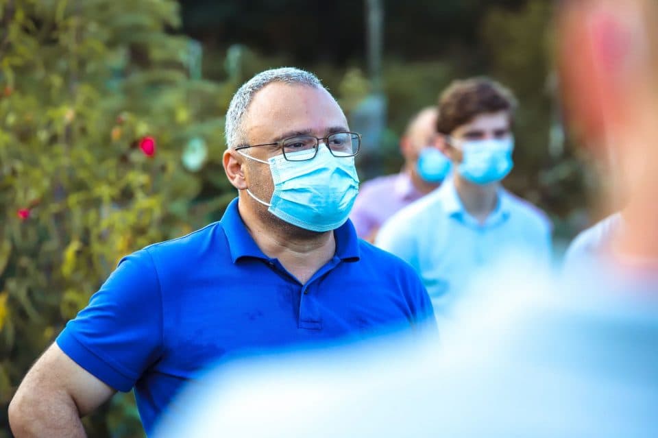 მამუკა წოწერია: ჩემი ერთ-ერთი მთავარი პრიორიტეტია ყველა სოფელს პირველადი კომუნალური ინფრასტრუქტურა მოუგვარდეს