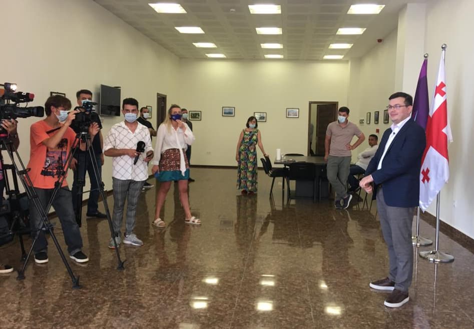 გიგა ფარულავა: “მმართველი გუნდი გარიგებაშია ოპოზიციასთან” - image 2