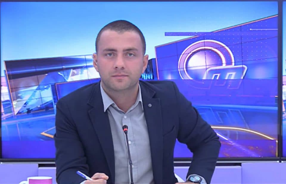 “პატრიოტთა ალიანსი” ზუგდიდის მერობის კანდიდატად ილია ჩაჩიბაიას წარადგენს