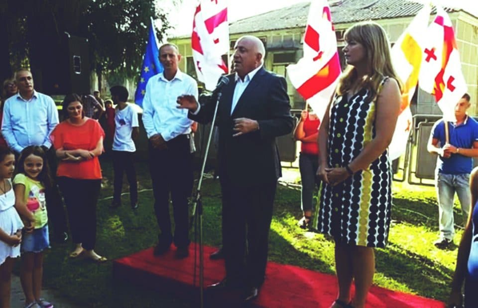 საარჩევნოდ საკითხავი ბლოგი – ოჯახის როლი “ნაცების” ზუგდიდურ პოლიტიკაში