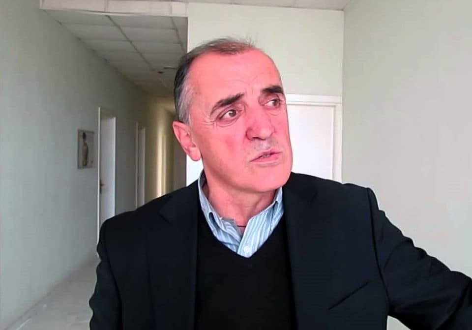 ვინ არის მხედრიონელი თემურ გერგაია, რომელიც გახარიამ პარტიის ხობის შტაბის ხელმძღვანელად დანიშნა