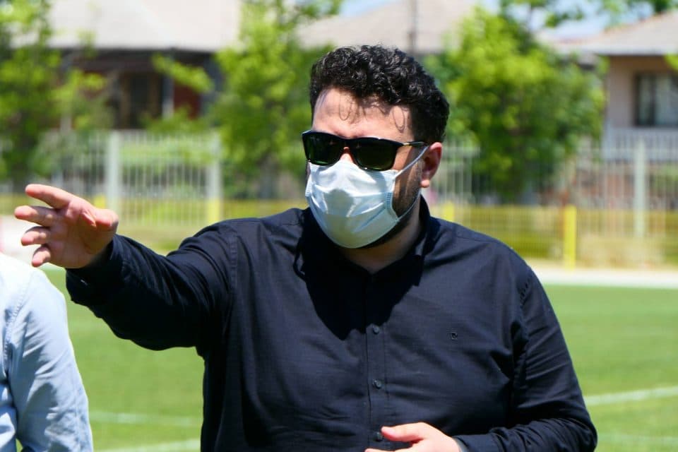 „ქართული ოცნების„ ფოთის საკრებულოს თავმჯდომარეობის კანდიდატი ალექსანდრე ტყებუჩავა განცხადებას ავრცელებს