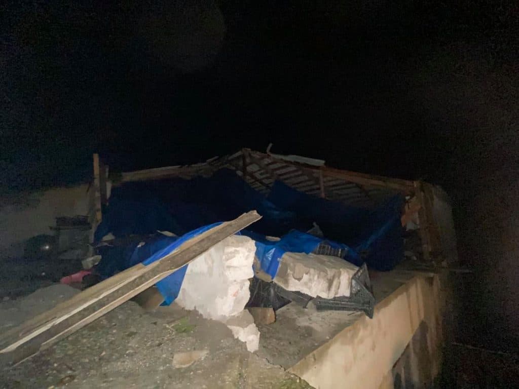 გიორგი გუგუჩია: შავღელესა და ფოთში ქარისგან დაზარალებულ მოსახლეობას სახელმწიფო დაეხმარება - image 3