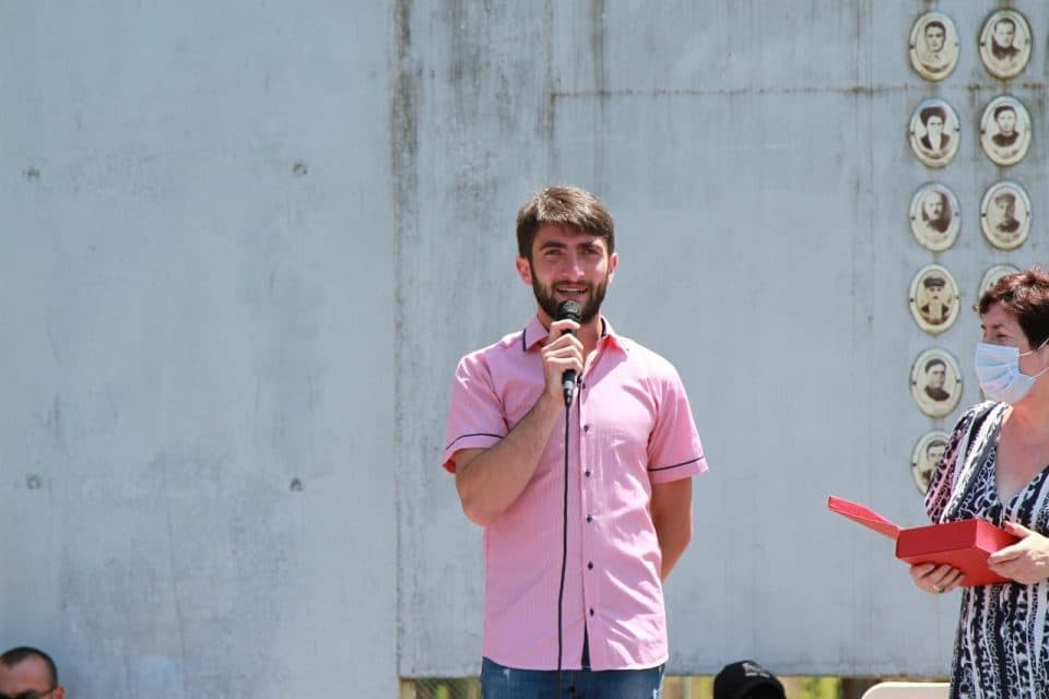 ზუგდიდში გახარიას პარტია პროპორციული სიის წევრმა დატოვა