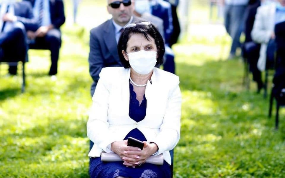 გახარიას პარტიიდან წასული ყოფილი კანდიდატი ოპოზიციას: პოლიტიკის ბინძური ხელებით ფათური, მინიმუმ, უზნეობაა