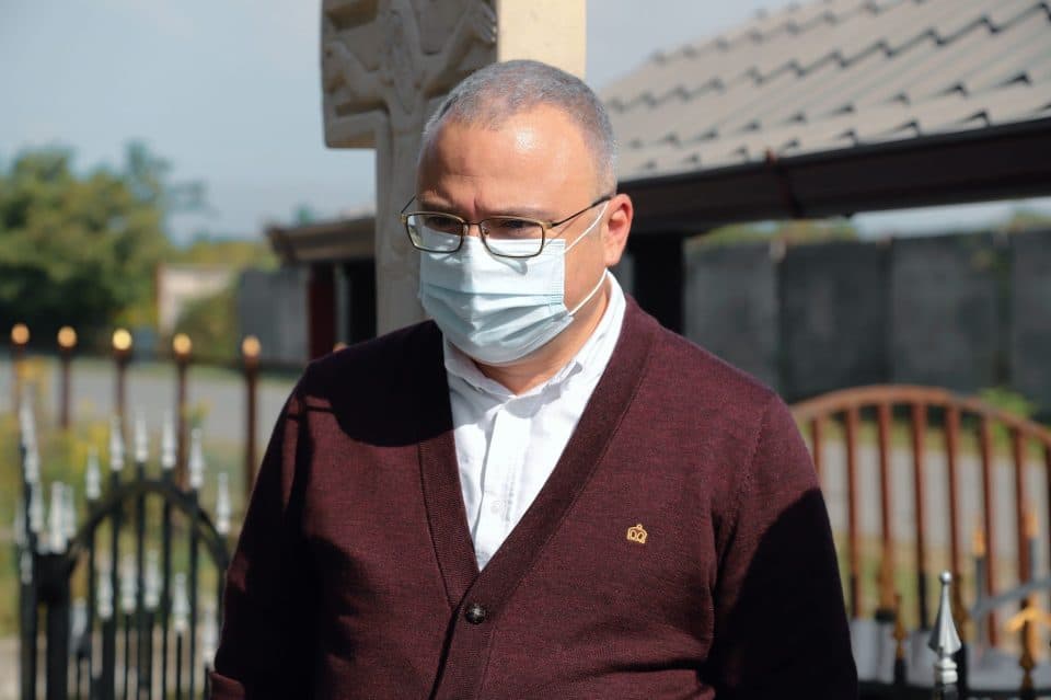 მამუკა წოწერია: გიგა ოთხოზორიას გმირობა და ქვეყნის უსაზღვრო სიყვარული მაგალითი იქნება მომავალი თაობებისთვის