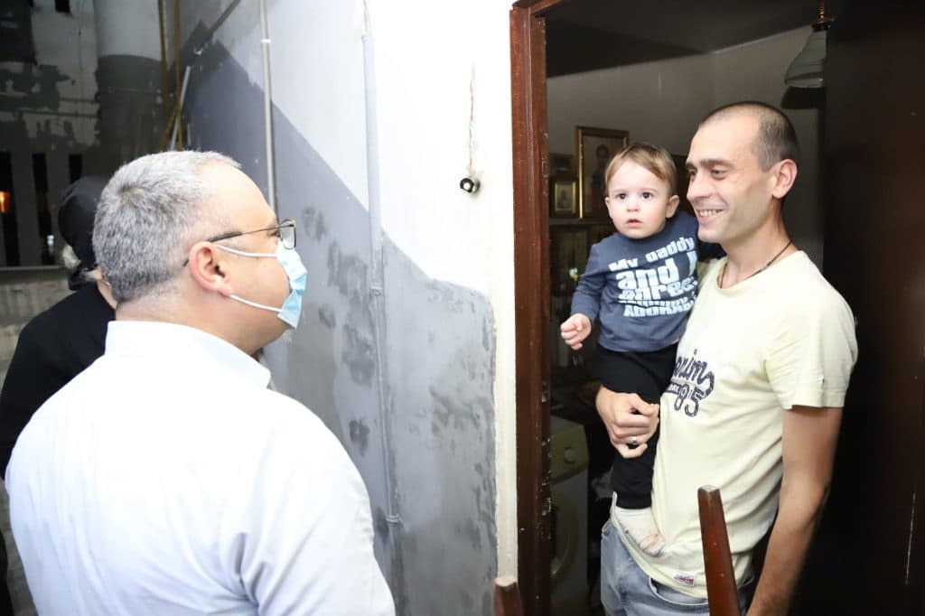 მამუკა წოწერია: ჩვენ ერთად გავიმარჯვებთ იმისთვის, რომ ზუგდიდმა განაგრძოს მშვიდობიანი განვითარება და არ იყოს ვიწრო პოლიტიკური ინტერესების მსხვერპლი - image 2