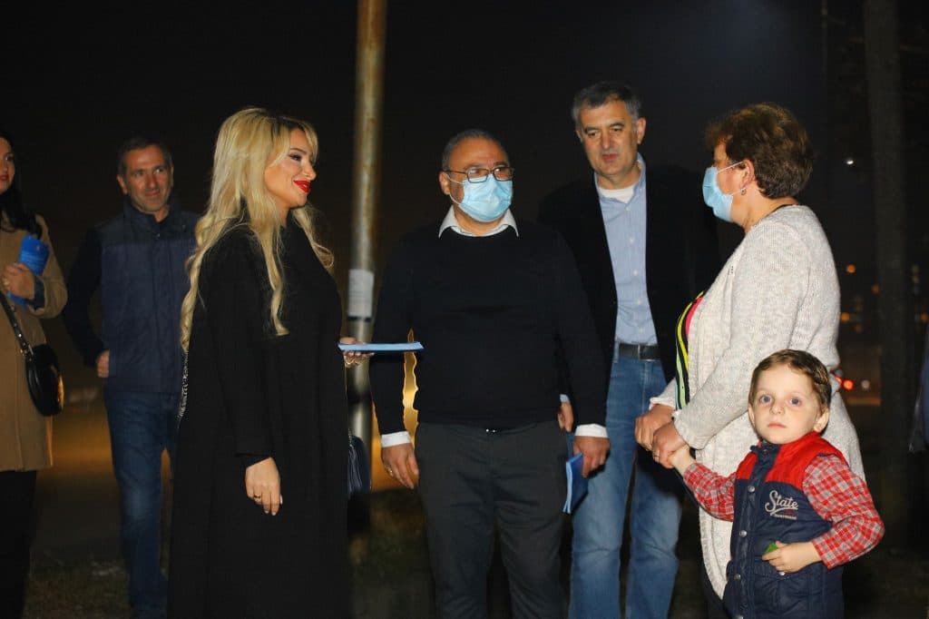 მამუკა წოწერია: 30 ოქტომბერს მოქალაქეების მიერ გაკეთებული არჩევანი იქნება ღირსეული და „ქართული ოცნება” დამაჯერებლად გაიმარჯვებს - image 2