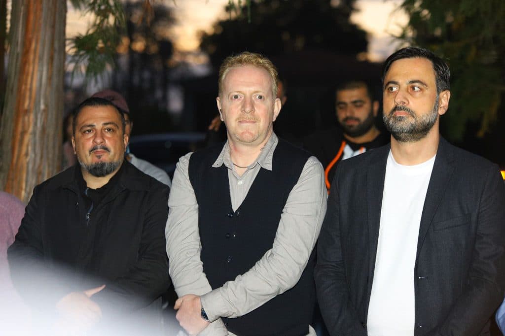 მამუკა წოწერია: 30 ოქტომბერს გამარჯვებას მივიყვანთ ბოლომდე, ეს იქნება ზუგდიდის გამარჯვება - image 2