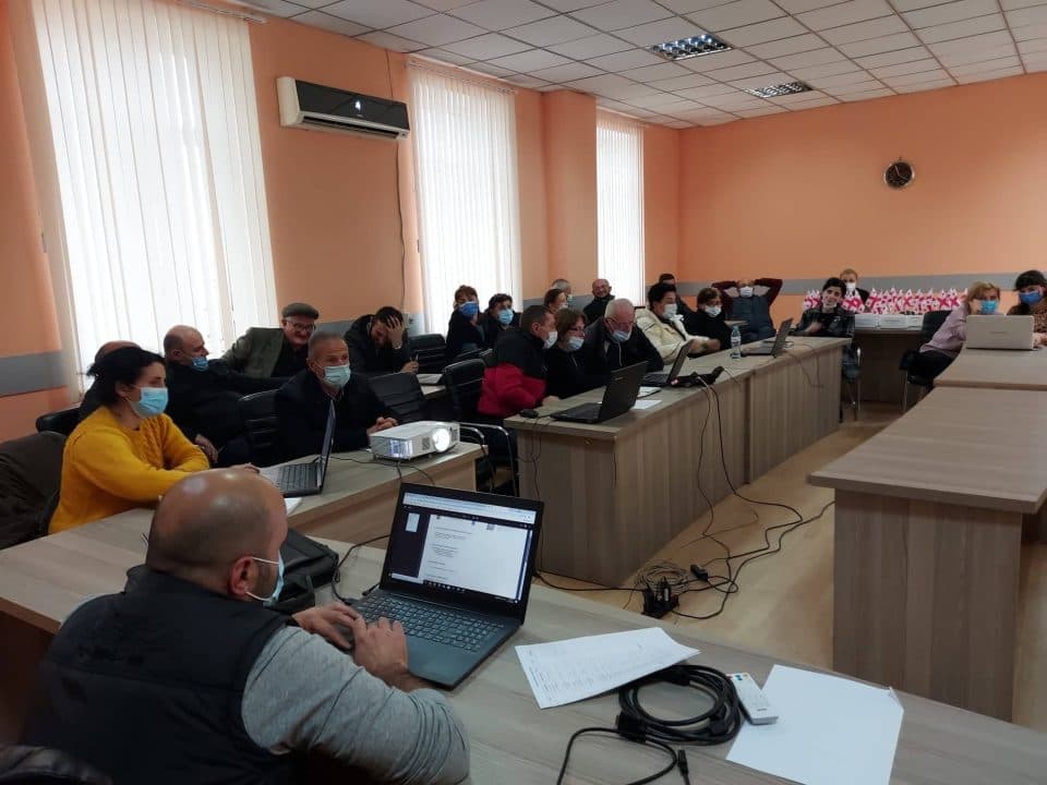 დღეიდან ჩხოროწყუს მერიაში, მოქალაქეებისთვის მუნიციპალური სერვისების უფრო ხარისხიანად მიწოდების მიზნით ახალი პროგრამა ამოქმედდა