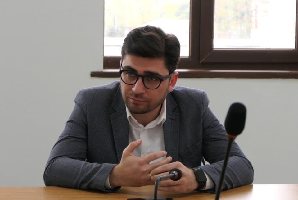 ფოთის საზღვაო სასწავლო-საწვრთნელი ცენტრი მომავალი წლიდან უმაღლესი საგანმანათლებლო პროგრამის დამატებას გეგმავს