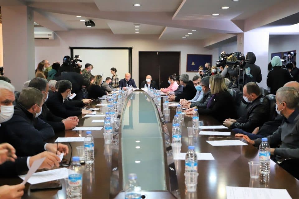 ზუგდიდის მუნიციპალიტეტის საკრებულომ 2022 წლის ბიუჯეტი დაამტკიცა