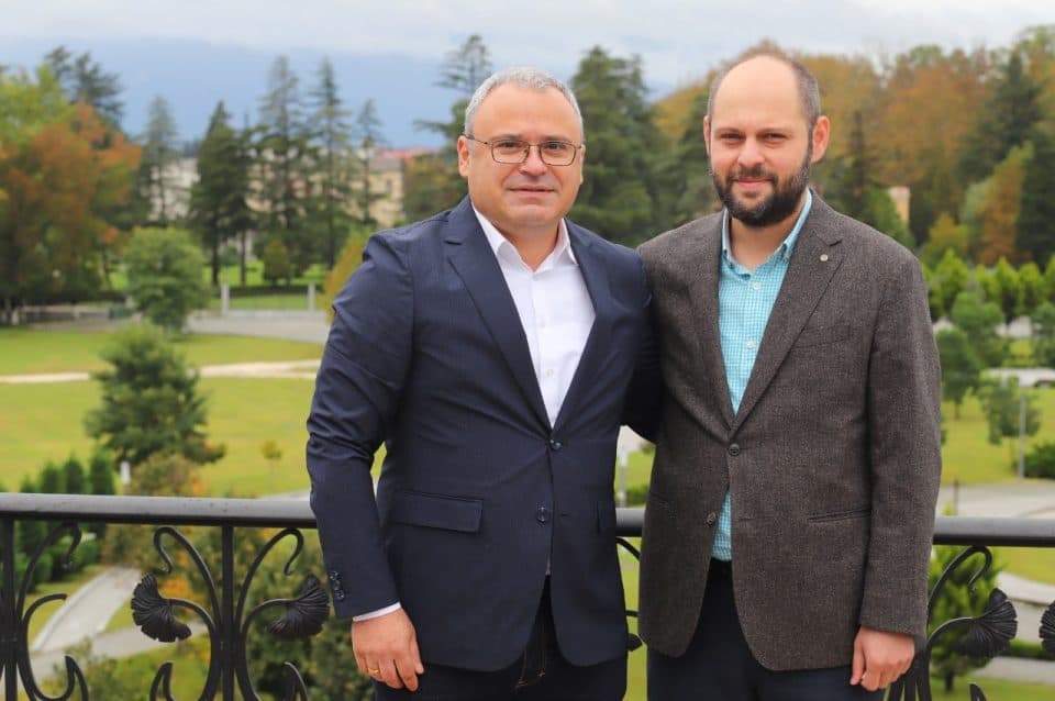 ზუგდიდის ვიცე მერად კონსტანტინე კაკავა დაინიშნა