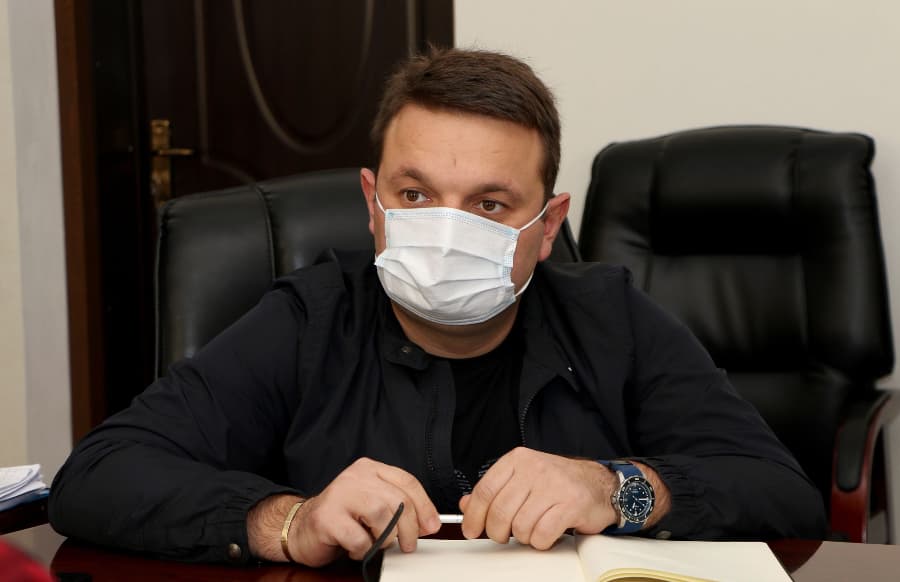 სენაკის მერი მთავარ არხს: მჯერა, არც ამჯერად დაიჯერებს საზოგადოება თქვენს მორიგ ტყუილს!