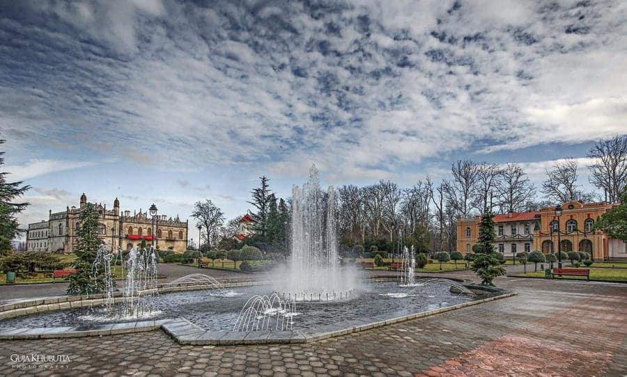 ზუგდიდში ფოლკლორის ცენტრის სალოტბარო სკოლა გაიხსნება